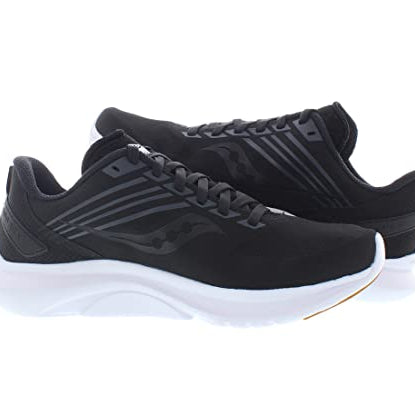 Saucony Kinvara 12 Running Shoe - Women's Black/Gum Shoe Deals Outlet