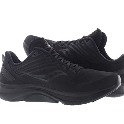 Saucony Kinvara 12 Running Shoe - Women's Black/Black/Black Shoe Deals Outlet