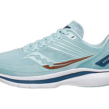Saucony Kinvara 12 Running Shoe - Women's Sky/Storm Shoe Deals Outlet