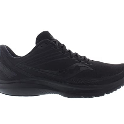 Saucony Kinvara 12 Running Shoe - Women's Black/Gum Shoe Deals Outlet