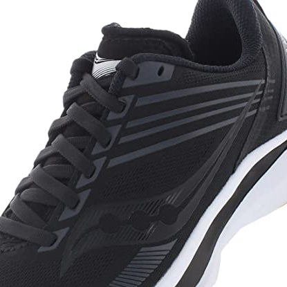 Saucony Kinvara 12 - Women's Black/Gum Shoe Deals Outlet