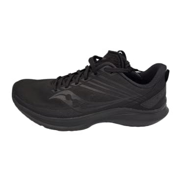 Saucony Kinvara 12 - Women's Black/Black/Black Shoe Deals Outlet