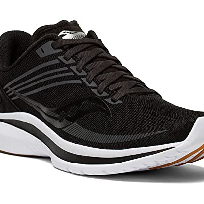 Saucony Kinvara 12 - Women's Black/Gum Shoe Deals Outlet