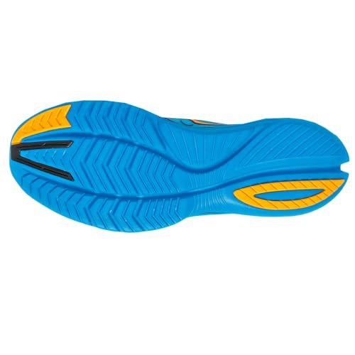 Saucony Kinvara 13 - Men's Ocean/Gold Shoe Deals Outlet