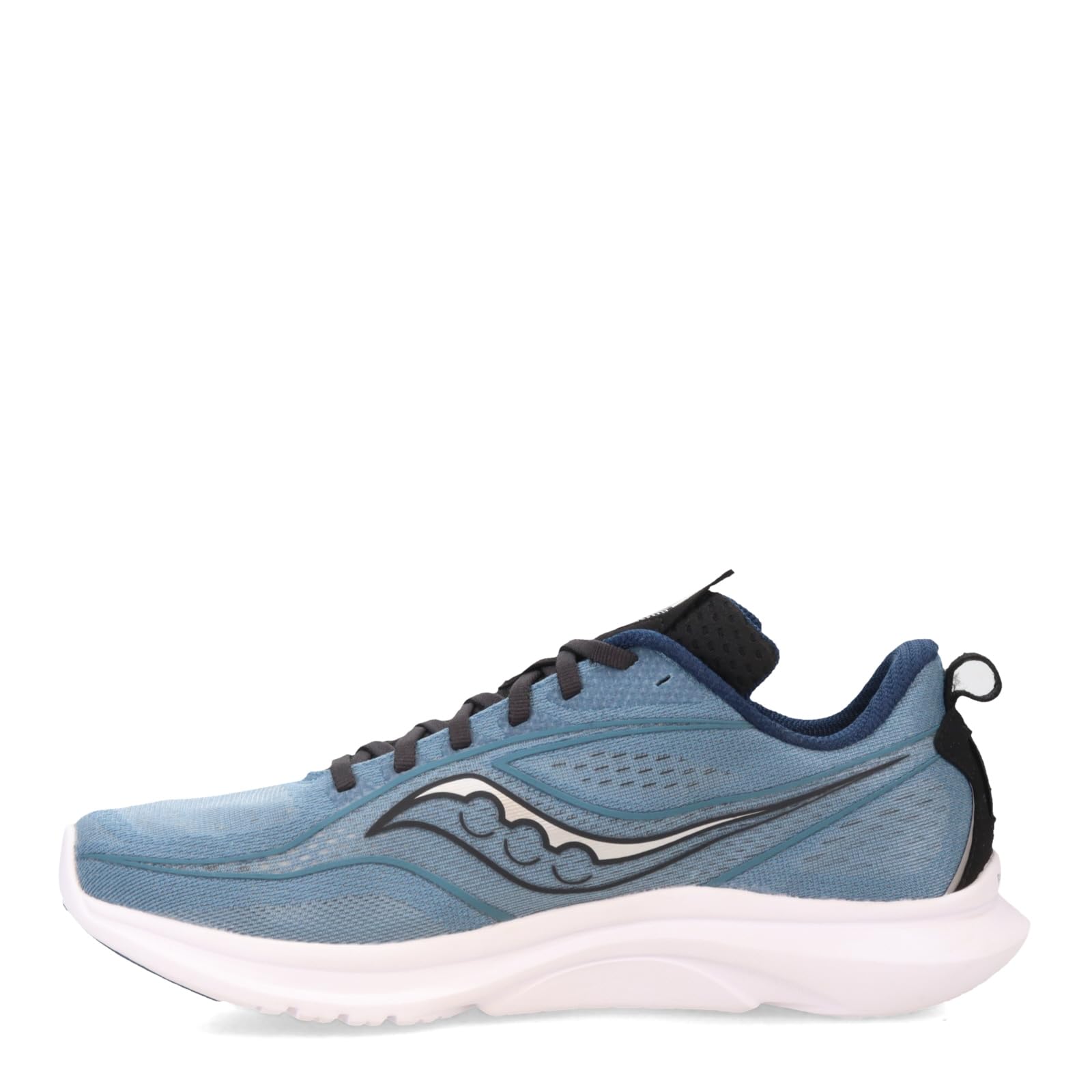 Saucony Kinvara 13 - Men's Mist/Black Shoe Deals Outlet