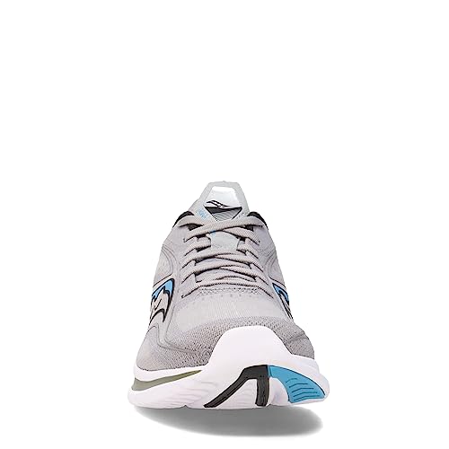 Saucony Kinvara 13 - Men's Ocean/Gold Shoe Deals Outlet