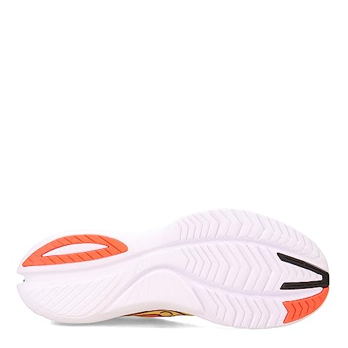 Saucony Kinvara 13 - Men's Ocean/Gold Shoe Deals Outlet