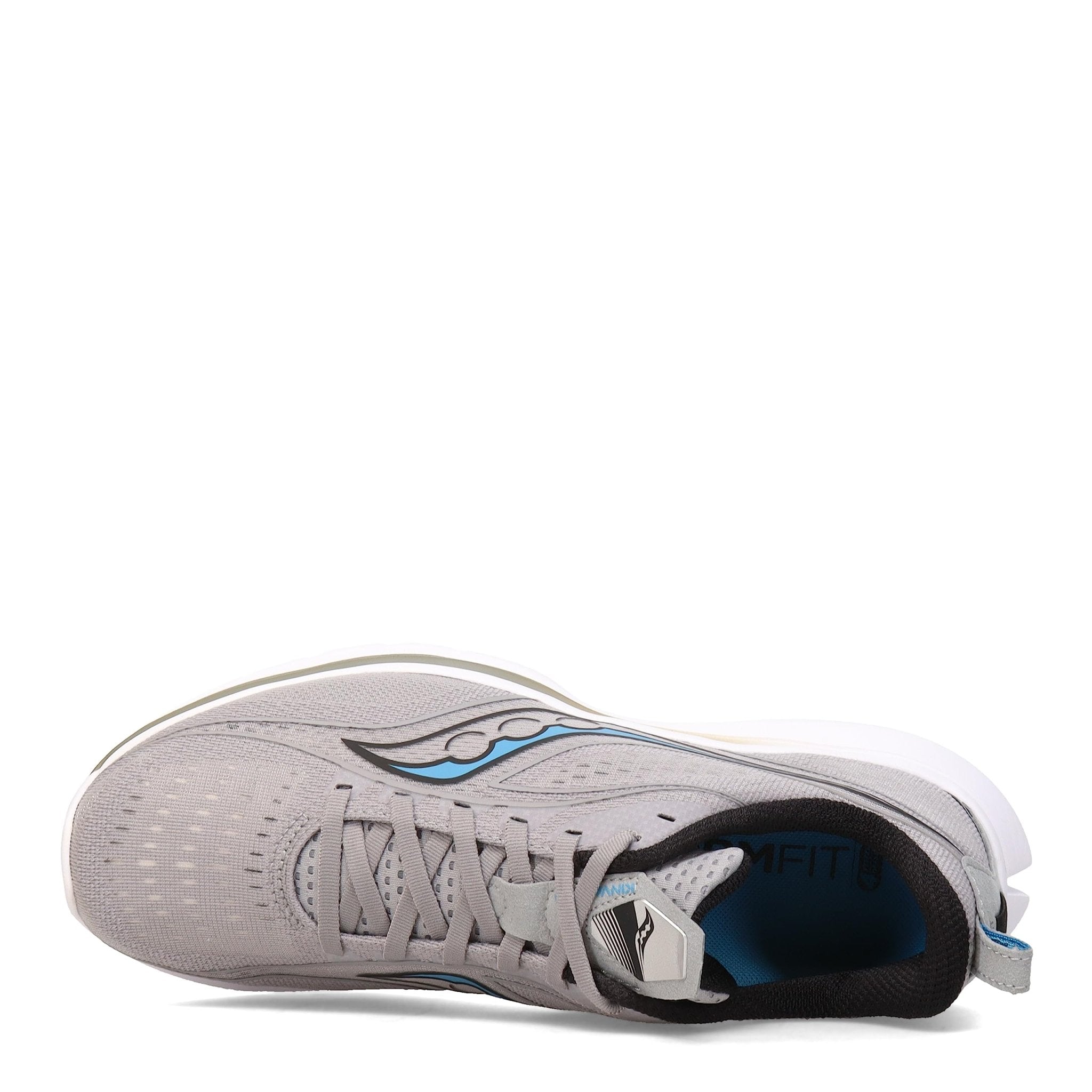 Saucony Kinvara 13 - Men's Alloy/Topaz Shoe Deals Outlet