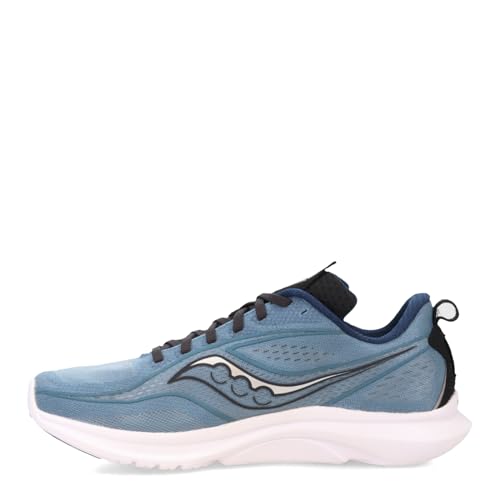 Saucony Kinvara 13 - Men's Mist/Black Shoe Deals Outlet