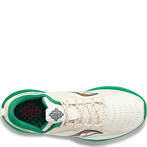 Saucony Kinvara 13 - Men's Irish Cream Shoe Deals Outlet
