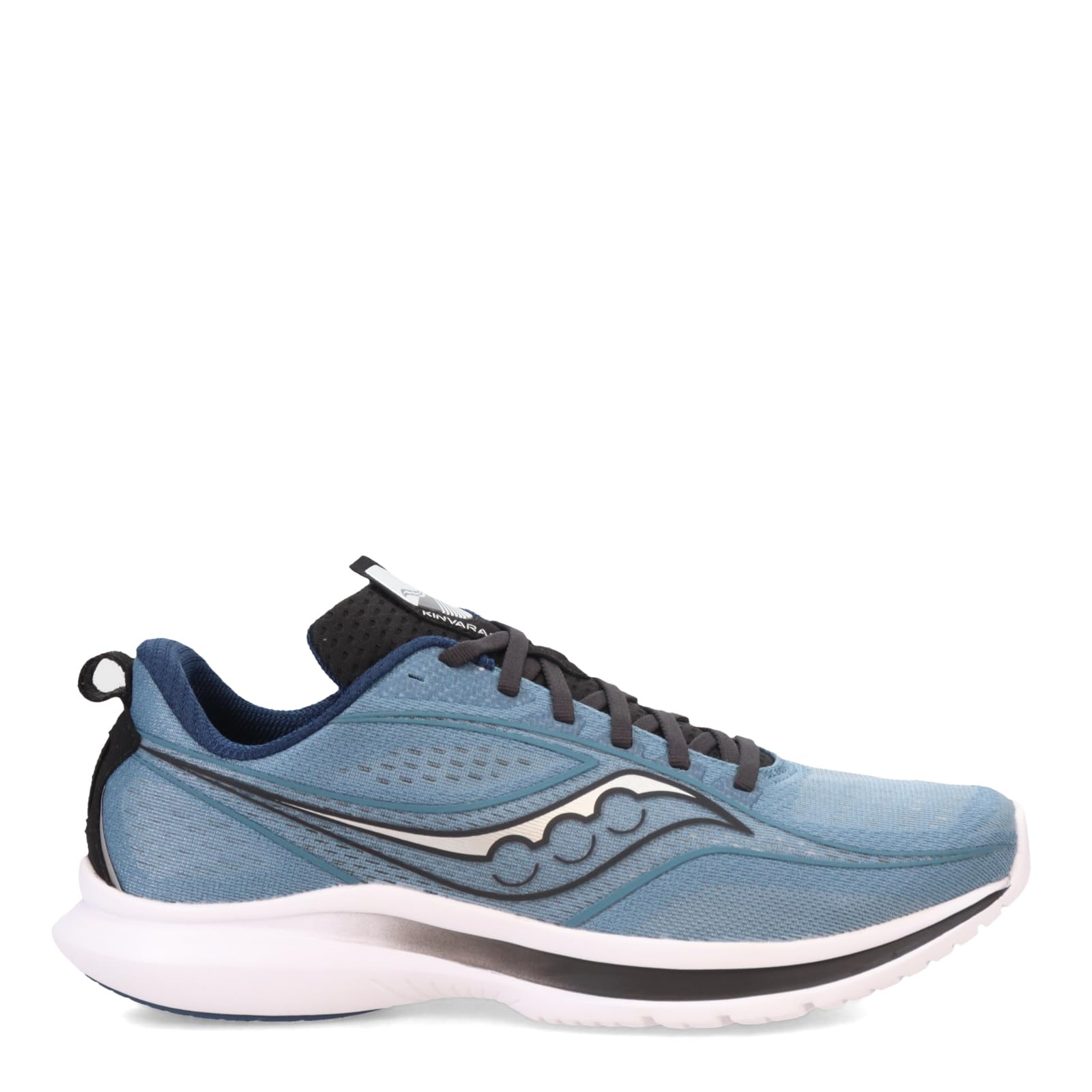 Saucony Kinvara 13 - Men's Mist/Black Shoe Deals Outlet