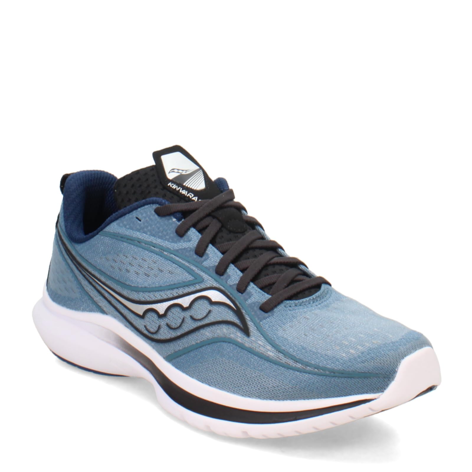 Saucony Kinvara 13 - Men's Mist/Black Shoe Deals Outlet