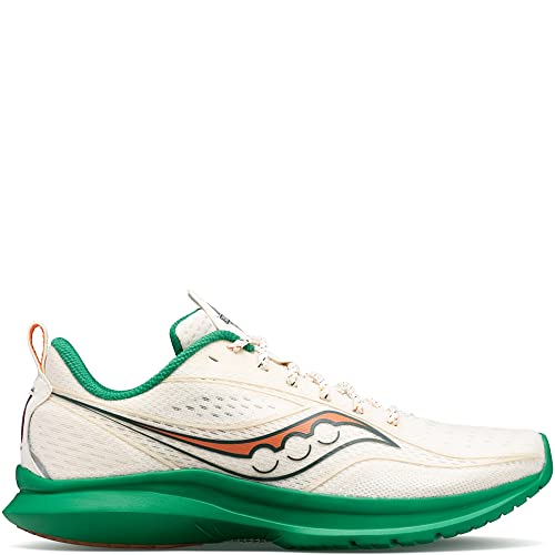 Saucony Kinvara 13 - Men's Irish Cream Shoe Deals Outlet
