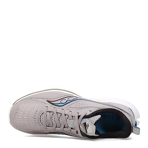 Saucony Kinvara 13 - Men's Ocean/Gold Shoe Deals Outlet