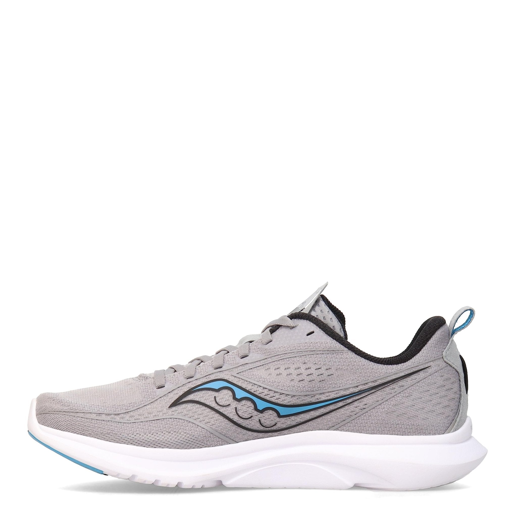 Saucony Kinvara 13 - Men's Alloy/Topaz Shoe Deals Outlet