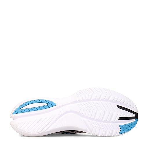 Saucony Kinvara 13 - Men's Ocean/Gold Shoe Deals Outlet