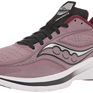 Saucony Kinvara 13 Running Shoe - Women's Haze/Black Shoe Deals Outlet