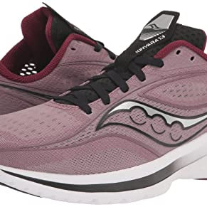 Saucony Kinvara 13 Running Shoe - Women's Haze/Black Shoe Deals Outlet