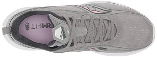 Saucony Kinvara 13 Running Shoe - Women's Alloy/Quartz Shoe Deals Outlet