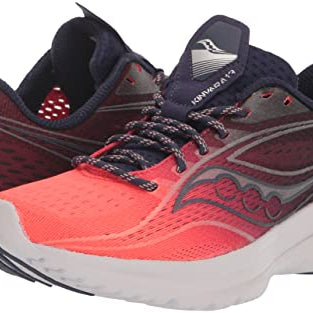 Saucony Kinvara 13 Running Shoe - Women's Night Lite Shoe Deals Outlet
