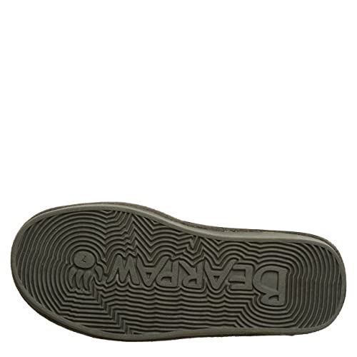 BEARPAW Knit Tall Boots - Women's Gray Shoe Deals Outlet