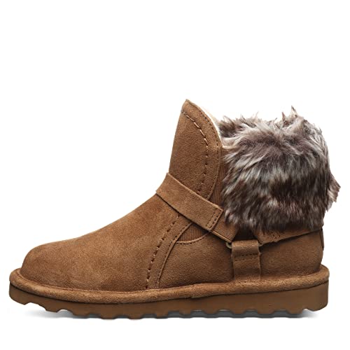 BEARPAW Konnie Boots - Women's Hickory Shoe Deals Outlet