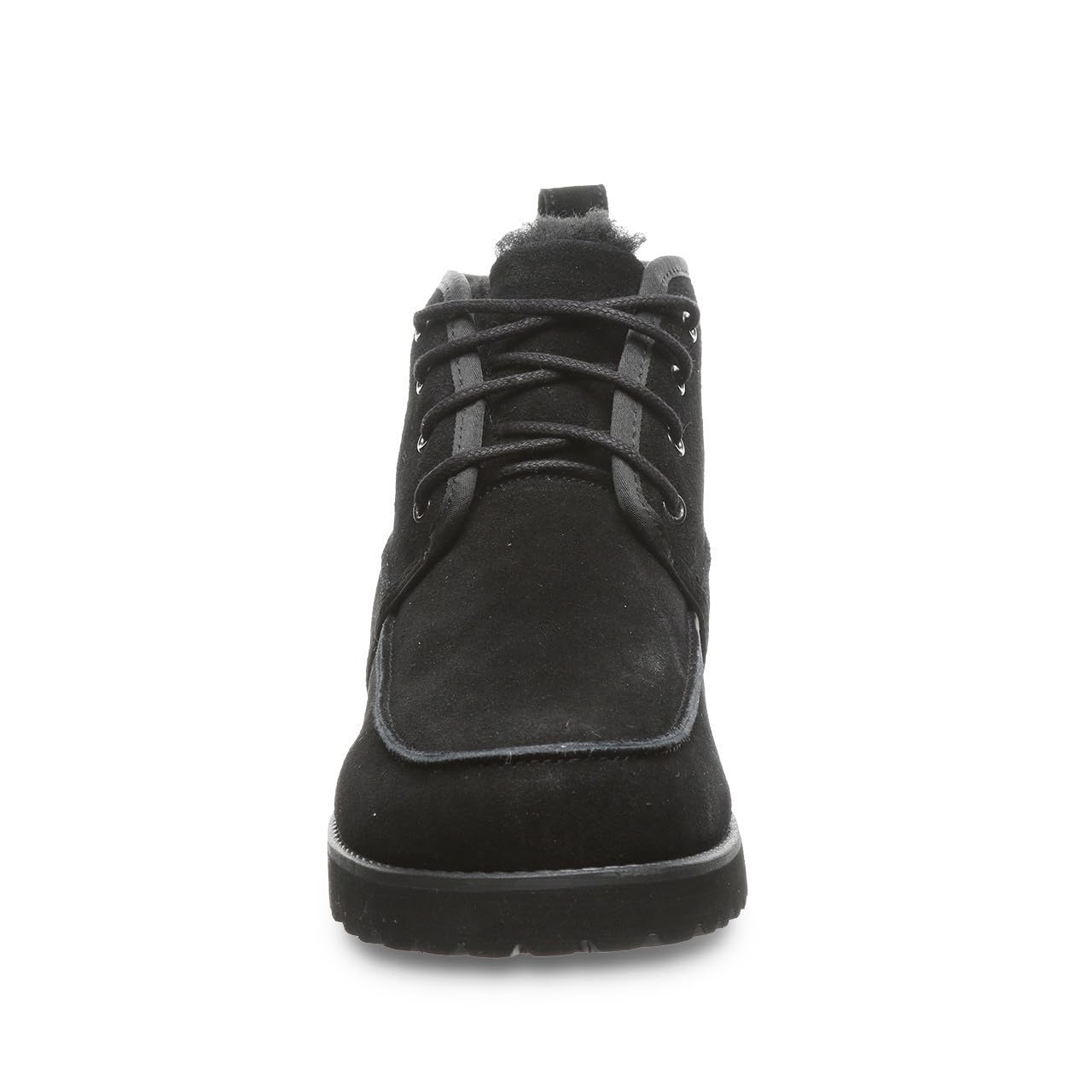 BEARPAW Kyle Boot - Men's Black Shoe Deals Outlet