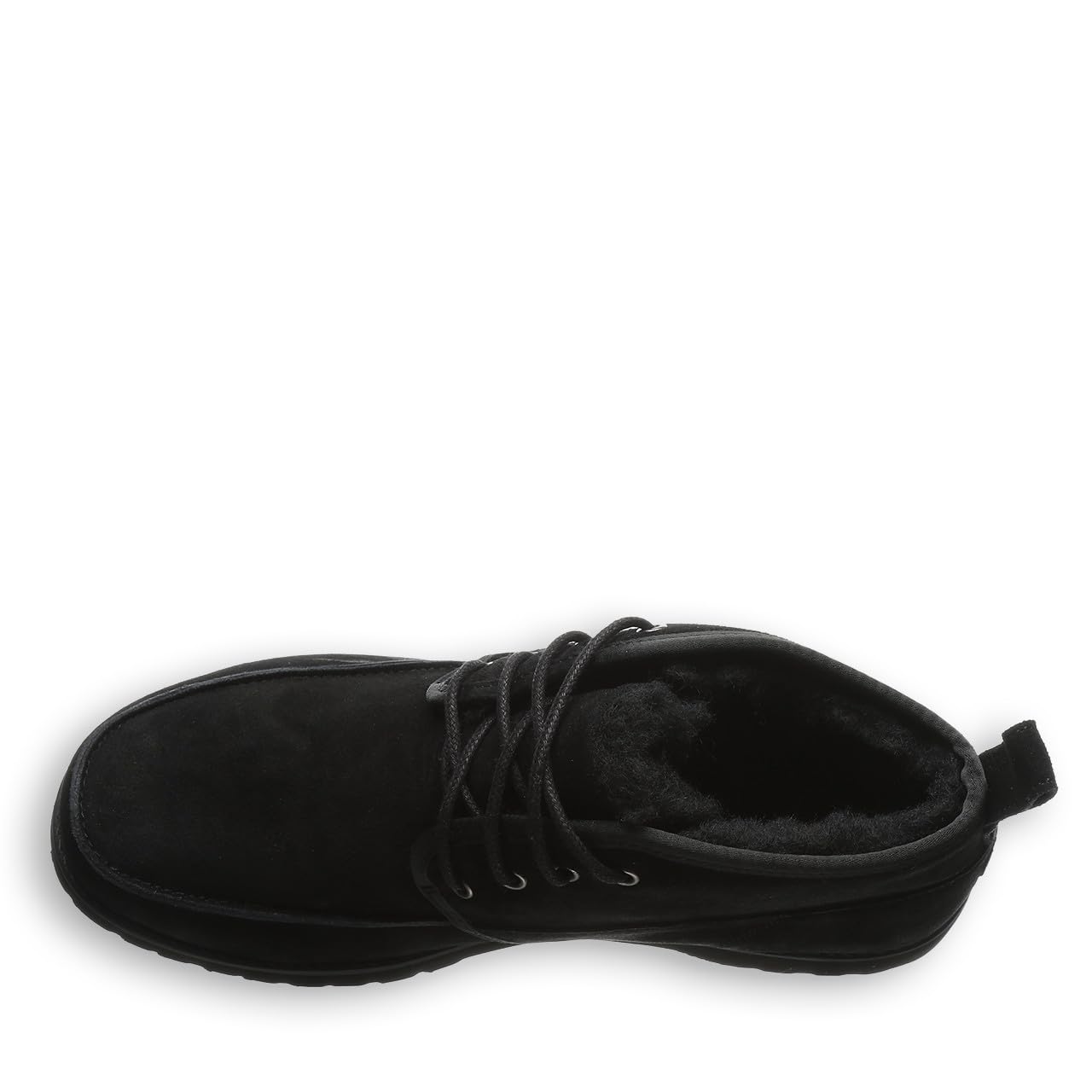 BEARPAW Kyle Boot - Men's Black Shoe Deals Outlet