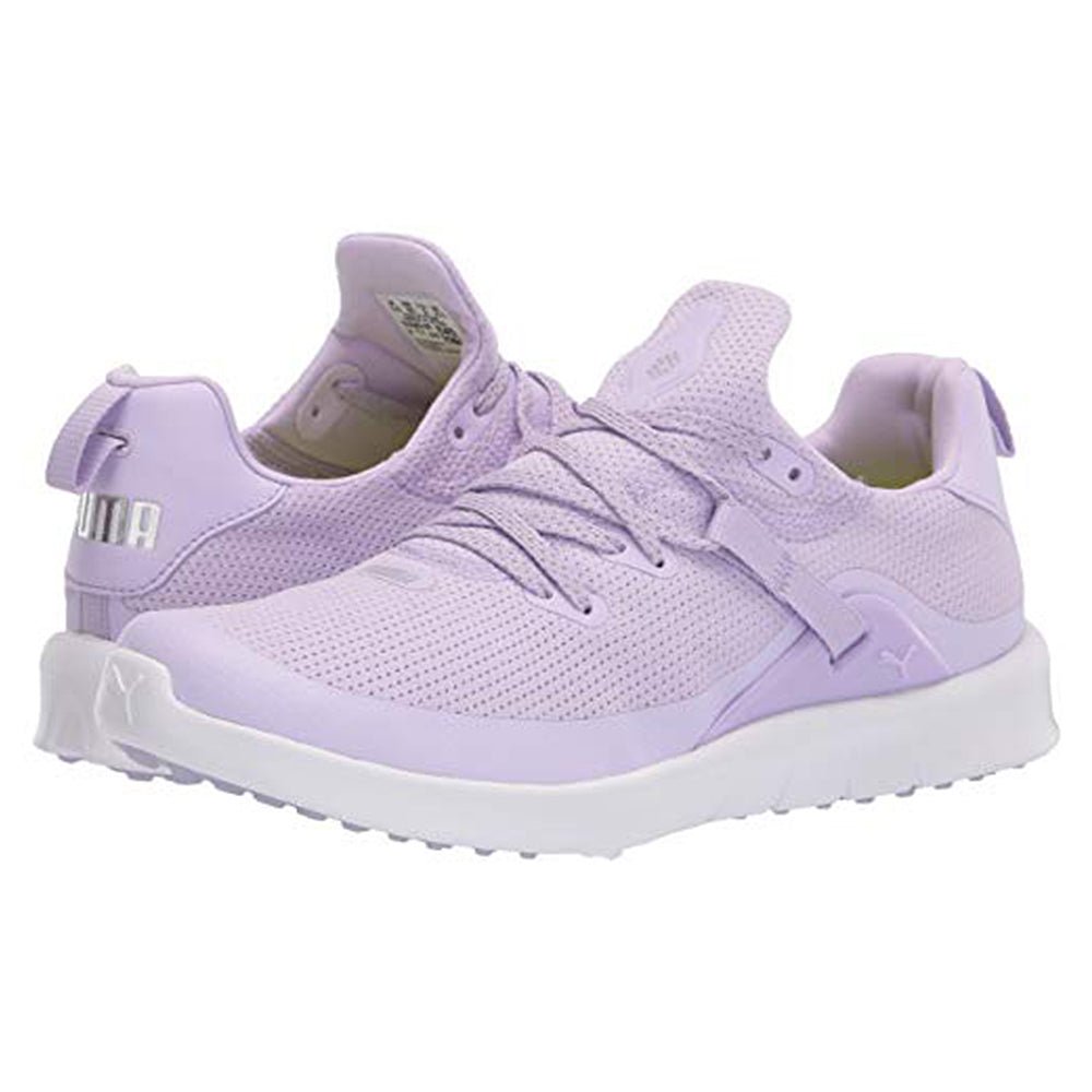 PUMA Laguna Fusion Sport Golf - Women's Light Lavender - puma Silver - pum Shoe Deals Outlet