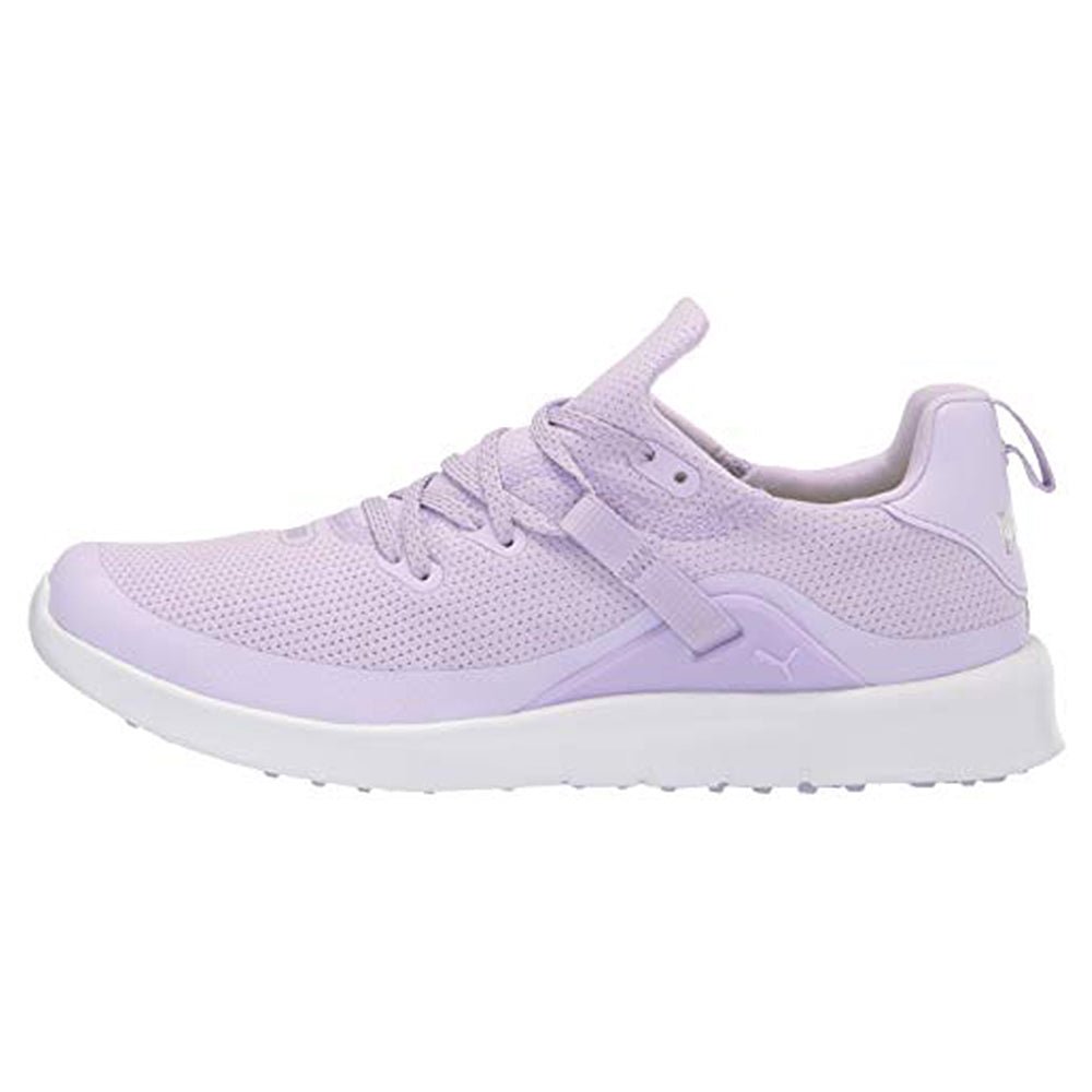 PUMA Laguna Fusion Sport Golf - Women's Light Lavender - puma Silver - pum Shoe Deals Outlet