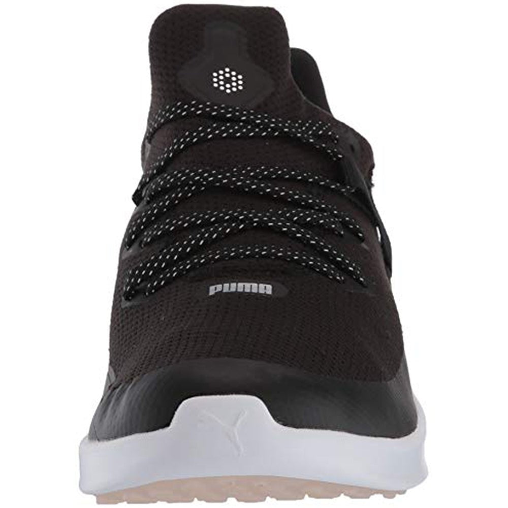 PUMA Laguna Fusion Sport Golf - Women's Black/White Shoe Deals Outlet