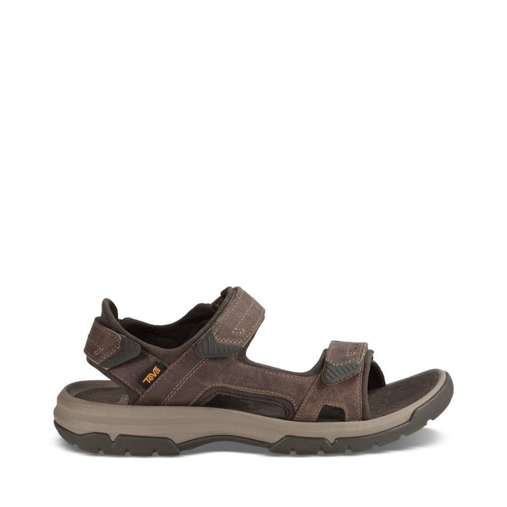 Teva Langdon - Men's Walnut Shoe Deals Outlet