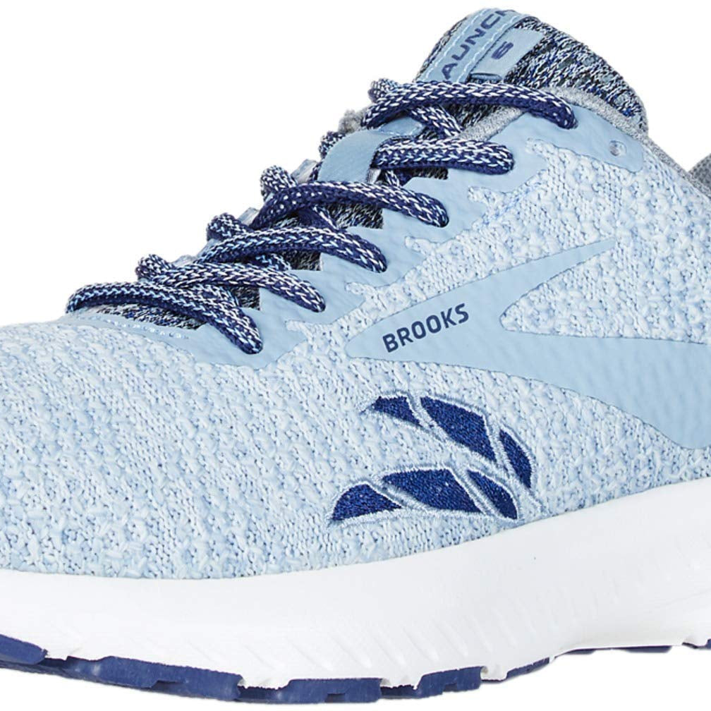 Brooks Launch 6 - Women's Ballard/Twilight/White Shoe Deals Outlet