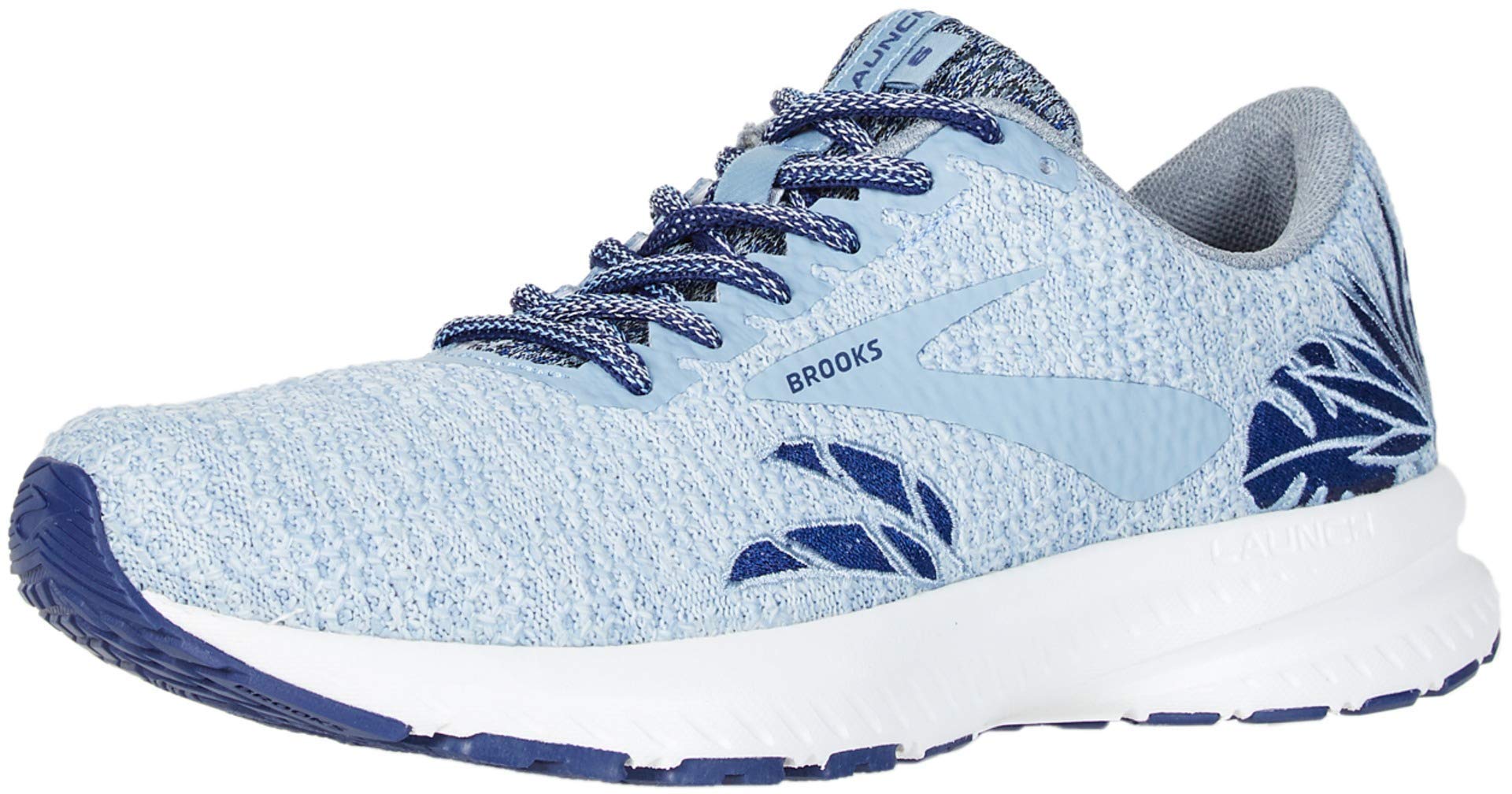 Brooks Launch 6 - Women's Ballard/Twilight/White Shoe Deals Outlet