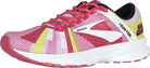 Brooks Launch 6 - Women's Pink/White/Lemon Shoe Deals Outlet