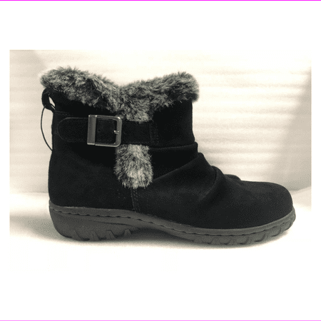 Khombu Lindsey - Women's Black Shoe Deals Outlet