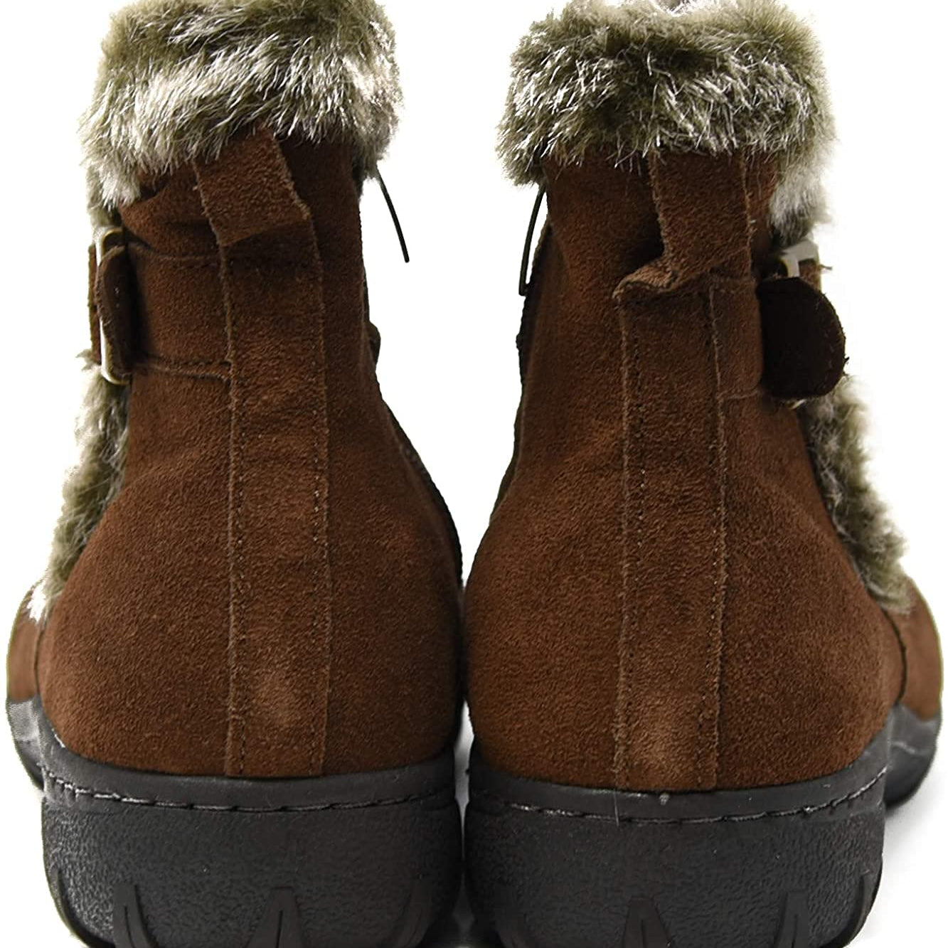 Khombu Lindsey - Women's Brown Shoe Deals Outlet