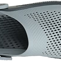 Crocs Literide 360 Clog - Men's Light Grey/Slate Grey Shoe Deals Outlet