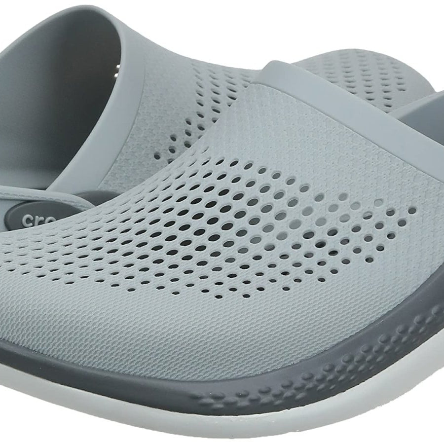 Crocs LiteRide 360 Clogs - Unisex Light Grey/Slate Grey Shoe Deals Outlet
