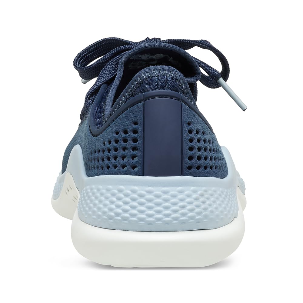 Crocs LiteRide 360 Pacer - Men's Navy/Blue Grey Shoe Deals Outlet