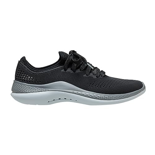 Crocs LiteRide 360 Pacer - Women's Black/Slate Grey Shoe Deals Outlet