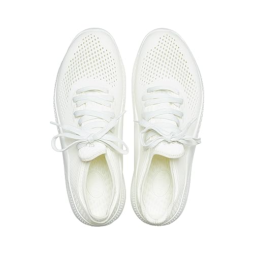 Crocs LiteRide 360 Pacer - Women's Black/Slate Grey Shoe Deals Outlet