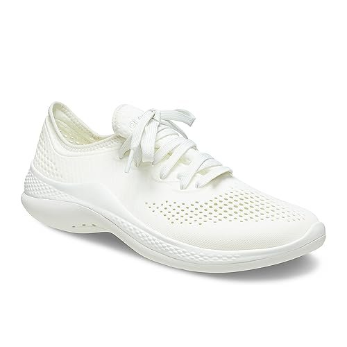 Crocs LiteRide 360 Pacer - Women's Black/Slate Grey Shoe Deals Outlet