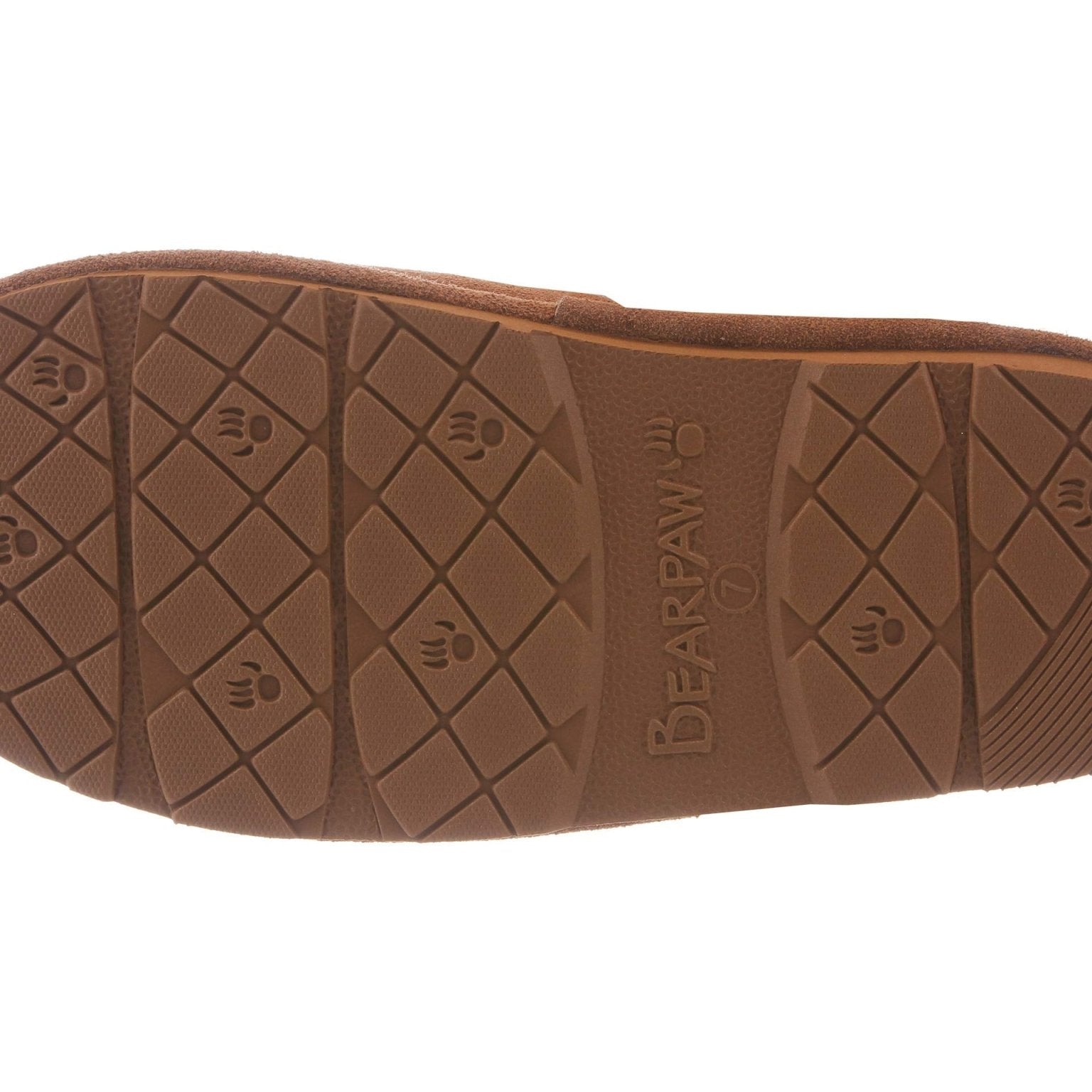 BEARPAW Loki II Slippers - Women's Hickory Shoe Deals Outlet