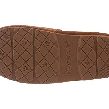 BEARPAW Loki II Slippers - Women's Hickory Shoe Deals Outlet