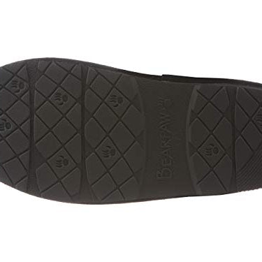 BEARPAW Loki II Slippers - Women's Black Shoe Deals Outlet