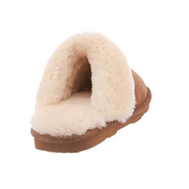 BEARPAW Loki II Slippers - Women's Hickory Shoe Deals Outlet