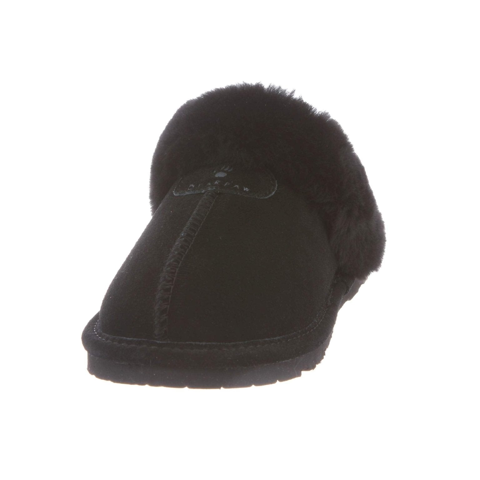 BEARPAW Loki II Slippers - Women's Black Shoe Deals Outlet