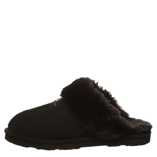 BEARPAW Loki ll - Women's Black Ii Shoe Deals Outlet