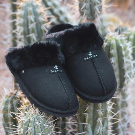 BEARPAW Loki ll - Women's Black Ii Shoe Deals Outlet